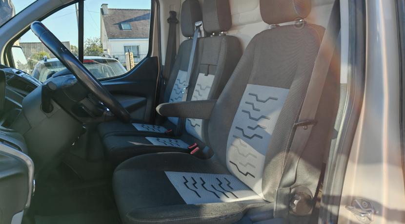 Ford Transit Custom 2.2 TDCI 155 270 L1H1 TREND