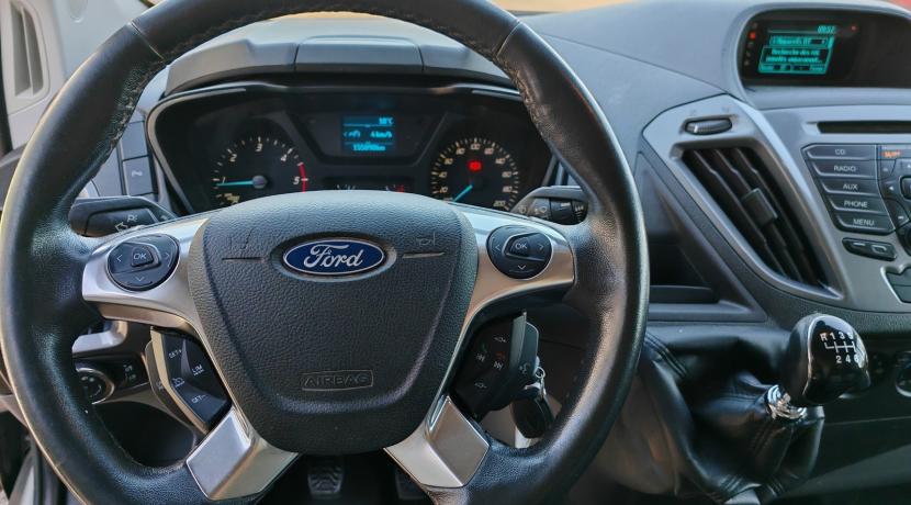 Ford Transit Custom 2.2 TDCI 155 270 L1H1 TREND