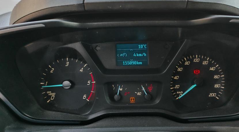 Ford Transit Custom 2.2 TDCI 155 270 L1H1 TREND