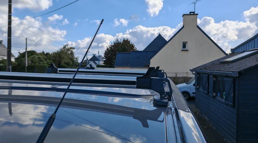 Ford Transit Custom (2) FOURGON 2.0 ECOBLUE 130 300 L2H1 AMBIENTE