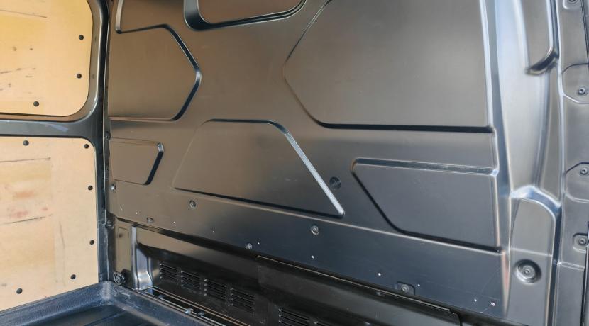 Ford Transit Custom (2) FOURGON 2.0 ECOBLUE 130 300 L2H1 AMBIENTE