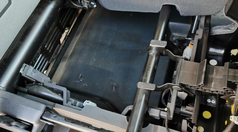 Ford Transit Custom (2) FOURGON 2.0 ECOBLUE 130 300 L2H1 AMBIENTE