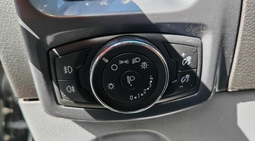 Ford Transit Custom (2) FOURGON 2.0 ECOBLUE 130 300 L2H1 AMBIENTE