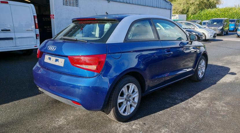 Audi A1 1.4 TFSI 122 AMBIENTE S TRONIC