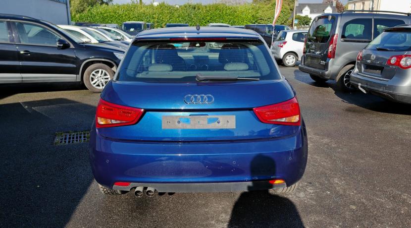 Audi A1 1.4 TFSI 122 AMBIENTE S TRONIC