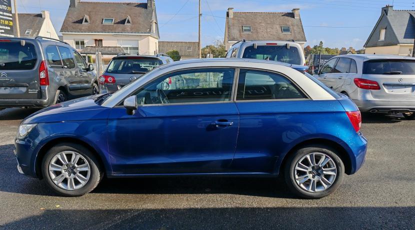 Audi A1 1.4 TFSI 122 AMBIENTE S TRONIC