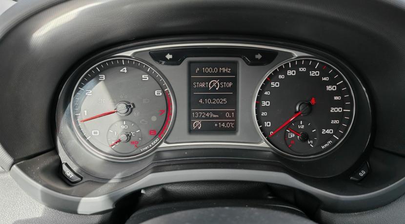 Audi A1 1.4 TFSI 122 AMBIENTE S TRONIC