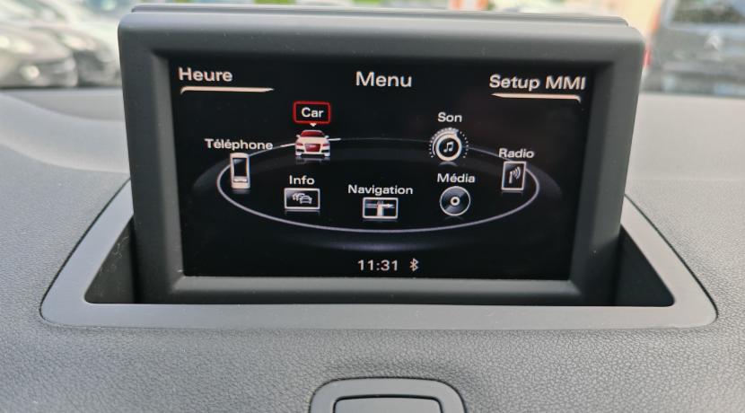 Audi A1 1.4 TFSI 122 AMBIENTE S TRONIC