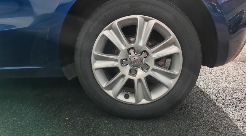 Audi A1 1.4 TFSI 122 AMBIENTE S TRONIC