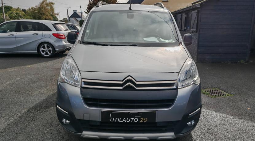 Citroen Berlingo 2 Multispace II (3) 1.6 BLUEHDI 100 S&amp;S SHINE