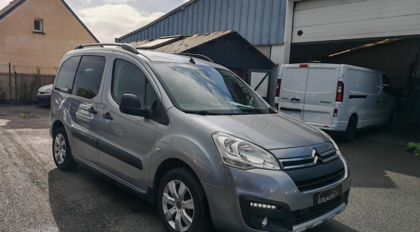 Citroen Berlingo 2 Multispace II (3) 1.6 BLUEHDI 100 S&amp;S SHINE