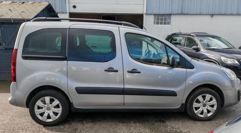 Citroen Berlingo 2 Multispace II (3) 1.6 BLUEHDI 100 S&amp;S SHINE