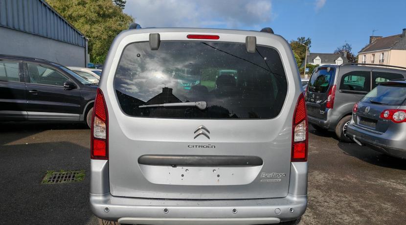 Citroen Berlingo 2 Multispace II (3) 1.6 BLUEHDI 100 S&amp;S SHINE