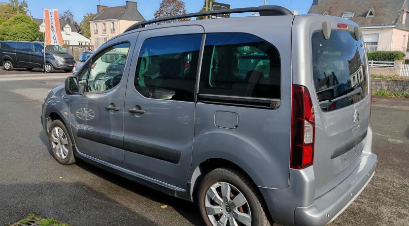 Citroen Berlingo 2 Multispace II (3) 1.6 BLUEHDI 100 S&amp;S SHINE