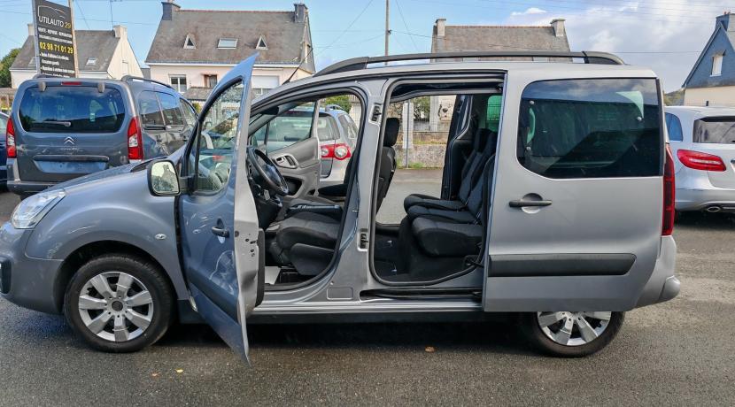 Citroen Berlingo 2 Multispace II (3) 1.6 BLUEHDI 100 S&amp;S SHINE