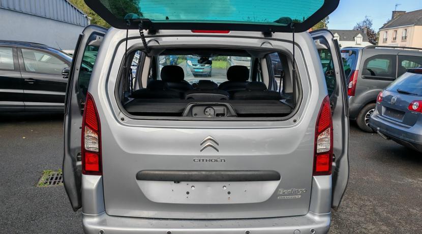 Citroen Berlingo 2 Multispace II (3) 1.6 BLUEHDI 100 S&amp;S SHINE