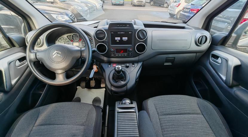 Citroen Berlingo 2 Multispace II (3) 1.6 BLUEHDI 100 S&amp;S SHINE