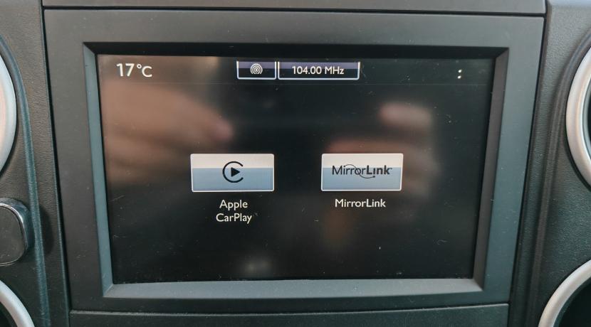 Citroen Berlingo 2 Multispace II (3) 1.6 BLUEHDI 100 S&amp;S SHINE