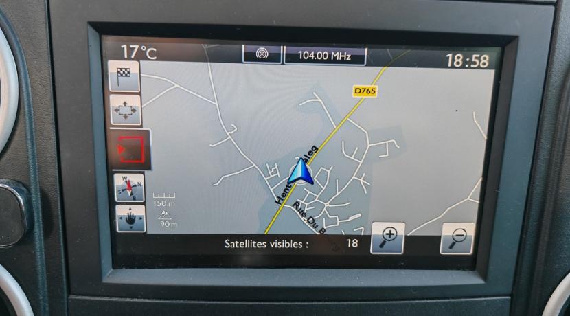 Citroen Berlingo 2 Multispace II (3) 1.6 BLUEHDI 100 S&amp;S SHINE