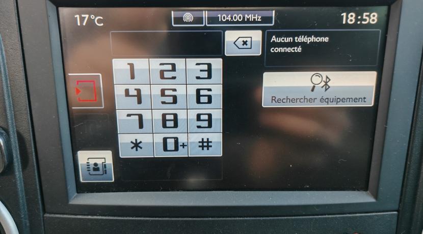 Citroen Berlingo 2 Multispace II (3) 1.6 BLUEHDI 100 S&amp;S SHINE