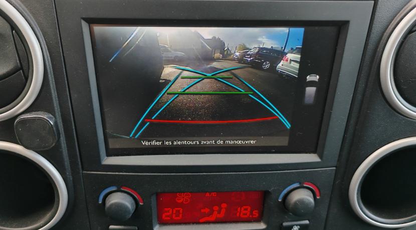 Citroen Berlingo 2 Multispace II (3) 1.6 BLUEHDI 100 S&amp;S SHINE