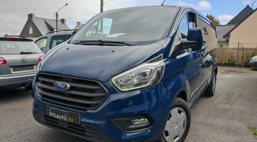 Ford Transit Custom (2) 2.0 ECOBLUE 130 MHEV 300 L2H1 TREND