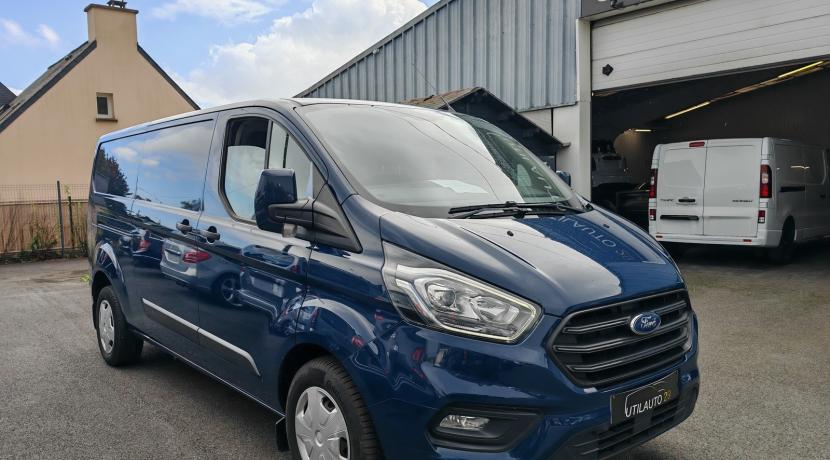 Ford Transit Custom (2) 2.0 ECOBLUE 130 MHEV 300 L2H1 TREND