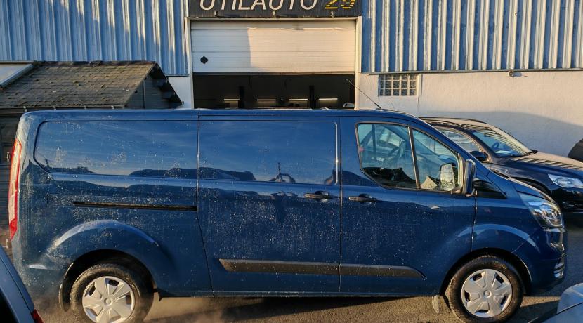 Ford Transit Custom (2) 2.0 ECOBLUE 130 MHEV 300 L2H1 TREND