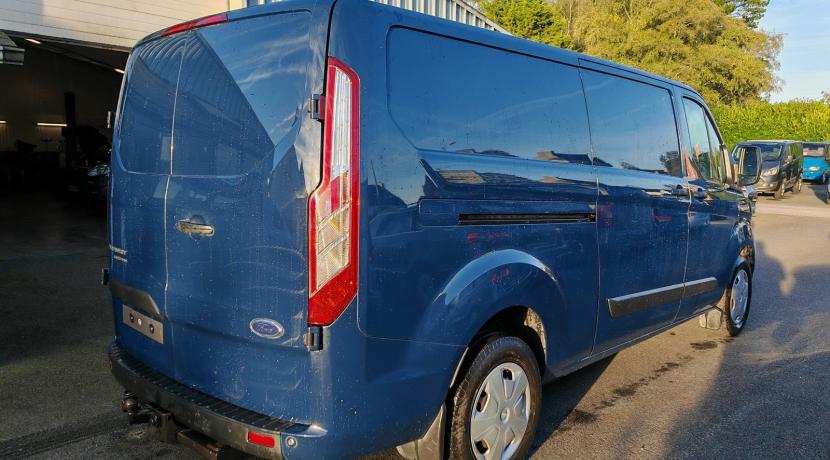 Ford Transit Custom (2) 2.0 ECOBLUE 130 MHEV 300 L2H1 TREND
