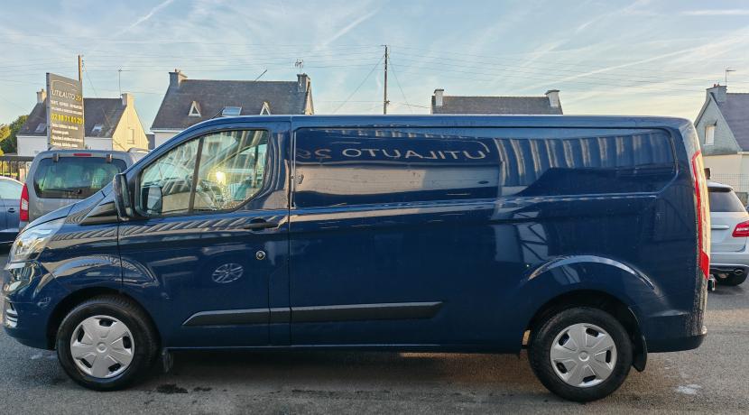 Ford Transit Custom (2) 2.0 ECOBLUE 130 MHEV 300 L2H1 TREND