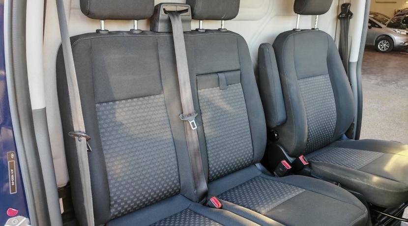 Ford Transit Custom (2) 2.0 ECOBLUE 130 MHEV 300 L2H1 TREND