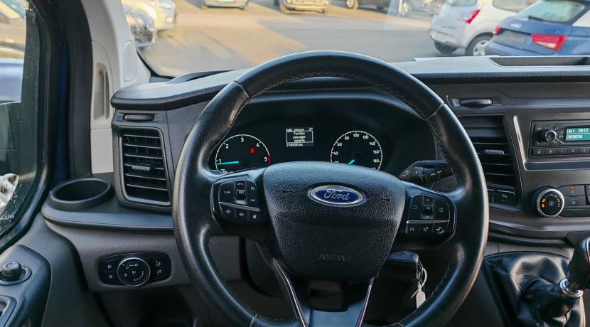 Ford Transit Custom (2) 2.0 ECOBLUE 130 MHEV 300 L2H1 TREND