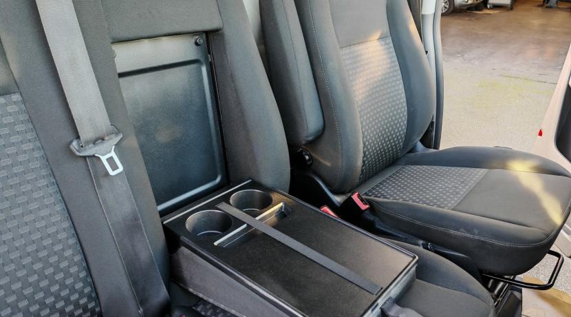 Ford Transit Custom (2) 2.0 ECOBLUE 130 MHEV 300 L2H1 TREND