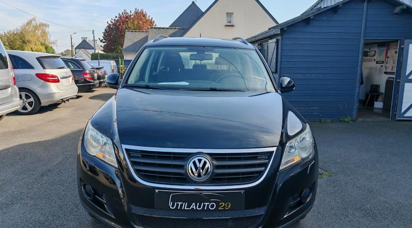 Volkswagen Tiguan 1.4 TSI 150 TRENDLINE 4MOTION