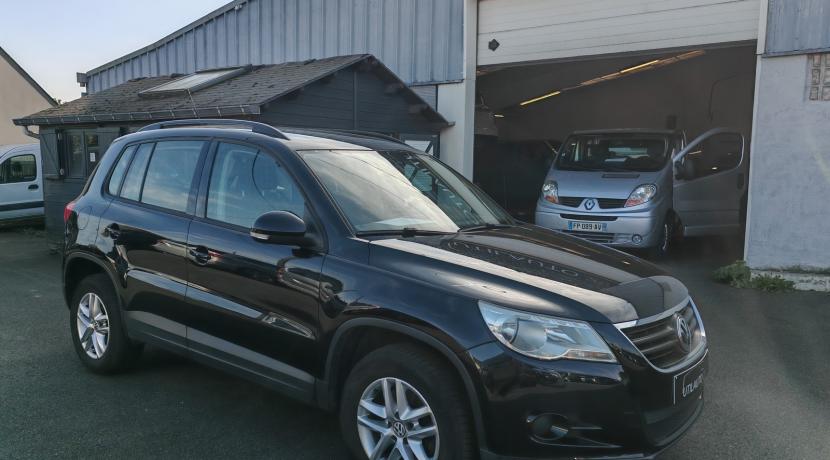 Volkswagen Tiguan 1.4 TSI 150 TRENDLINE 4MOTION