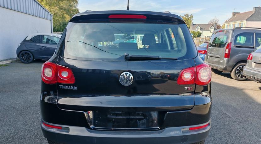 Volkswagen Tiguan 1.4 TSI 150 TRENDLINE 4MOTION