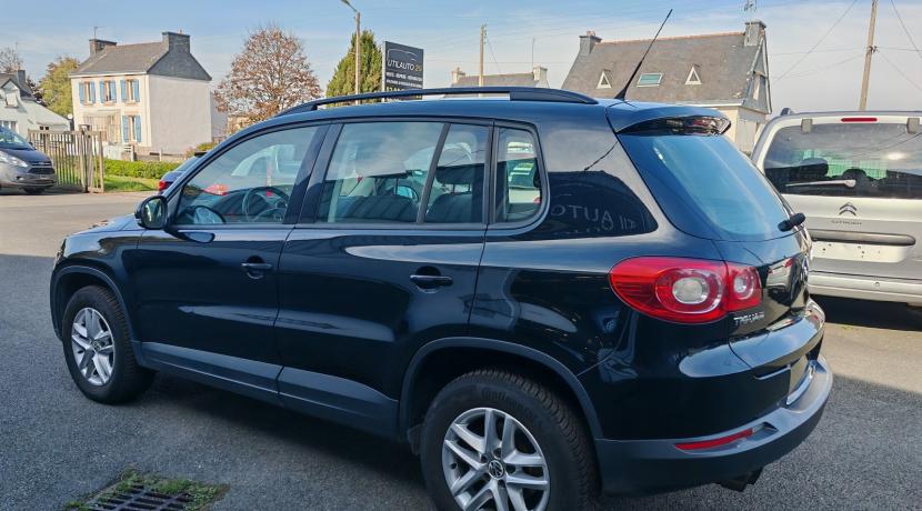 Volkswagen Tiguan 1.4 TSI 150 TRENDLINE 4MOTION