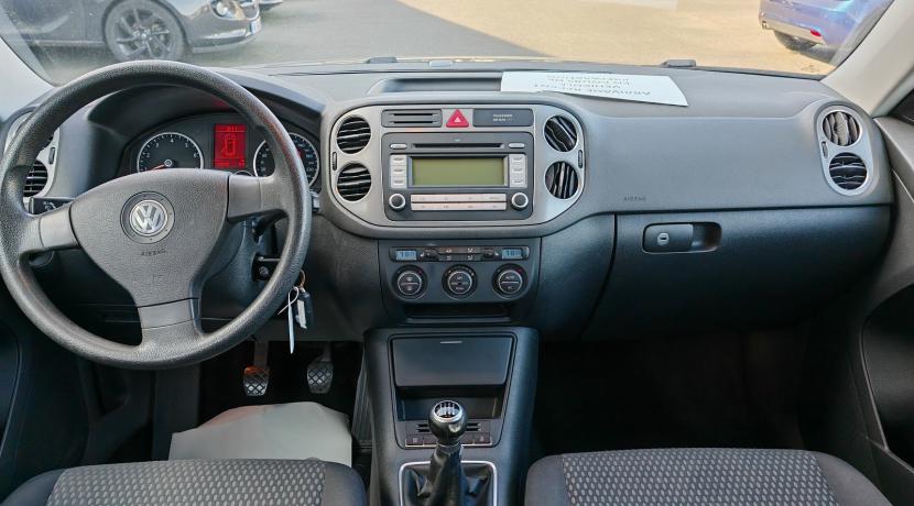 Volkswagen Tiguan 1.4 TSI 150 TRENDLINE 4MOTION