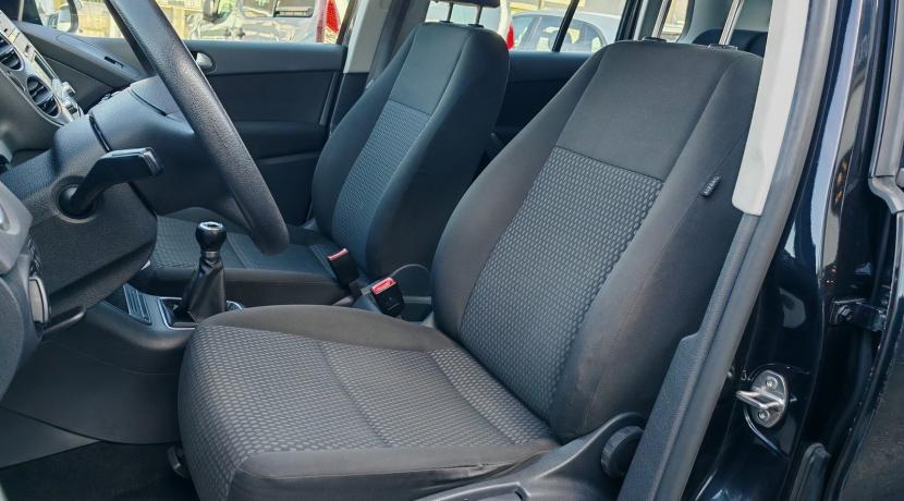 Volkswagen Tiguan 1.4 TSI 150 TRENDLINE 4MOTION