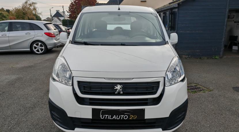 Peugeot Partner Tepee II (3) 1.6 BLUEHDI 100 ACTIVE