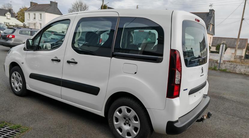 Peugeot Partner Tepee II (3) 1.6 BLUEHDI 100 ACTIVE