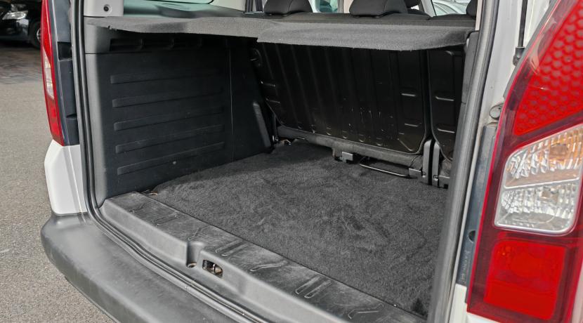 Peugeot Partner Tepee II (3) 1.6 BLUEHDI 100 ACTIVE