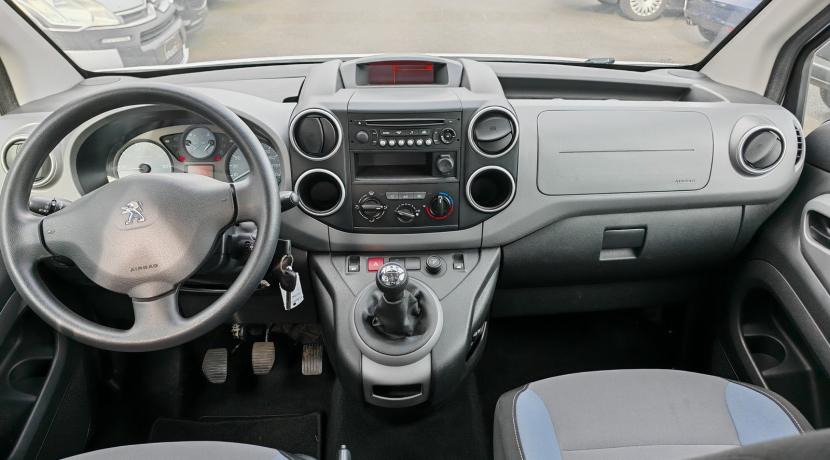 Peugeot Partner Tepee II (3) 1.6 BLUEHDI 100 ACTIVE