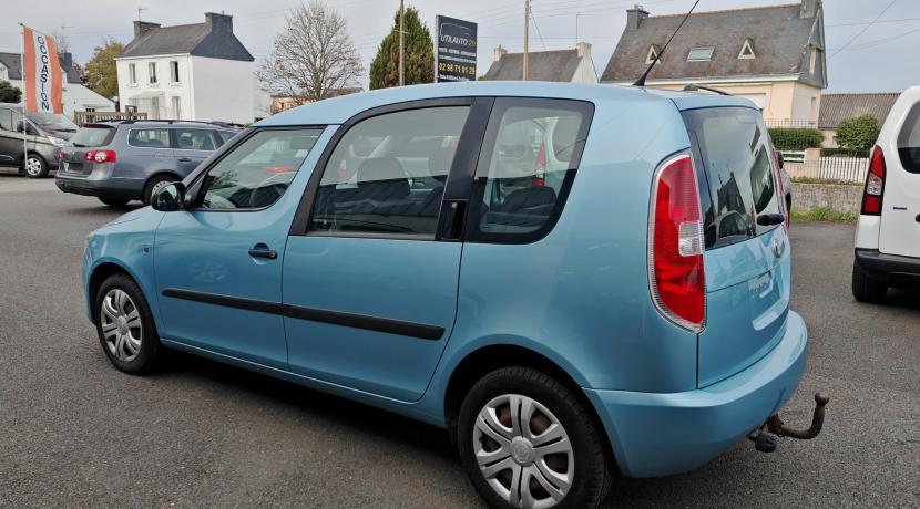 Skoda Roomster (2) 1.6 TDI 90 CR ACTIVE 2