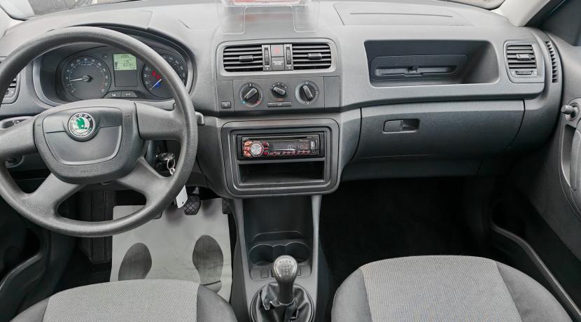 Skoda Roomster (2) 1.6 TDI 90 CR ACTIVE 2