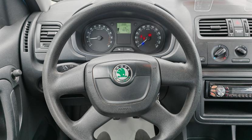 Skoda Roomster (2) 1.6 TDI 90 CR ACTIVE 2