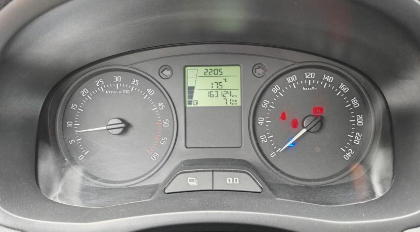 Skoda Roomster (2) 1.6 TDI 90 CR ACTIVE 2