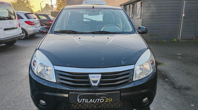 Dacia Sandero 1.5 DCI 75 FAP LAUREATE ECO2