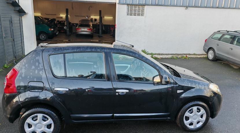 Dacia Sandero 1.5 DCI 75 FAP LAUREATE ECO2