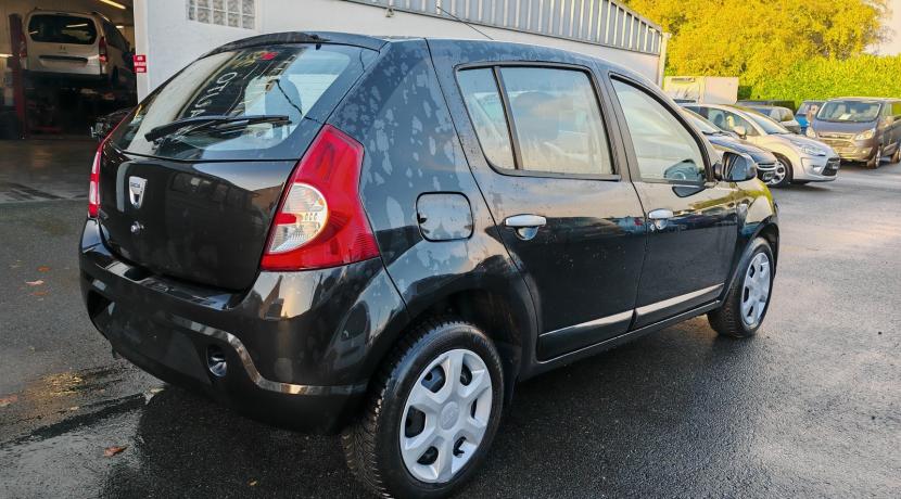 Dacia Sandero 1.5 DCI 75 FAP LAUREATE ECO2
